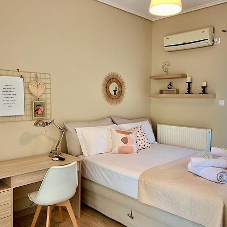 Appartamento Boho Oasis Central Penthouse Volos Esterno foto