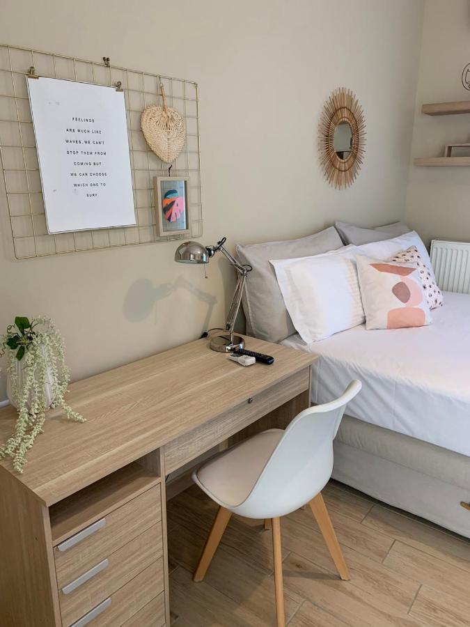 Appartamento Boho Oasis Central Penthouse Volos Esterno foto