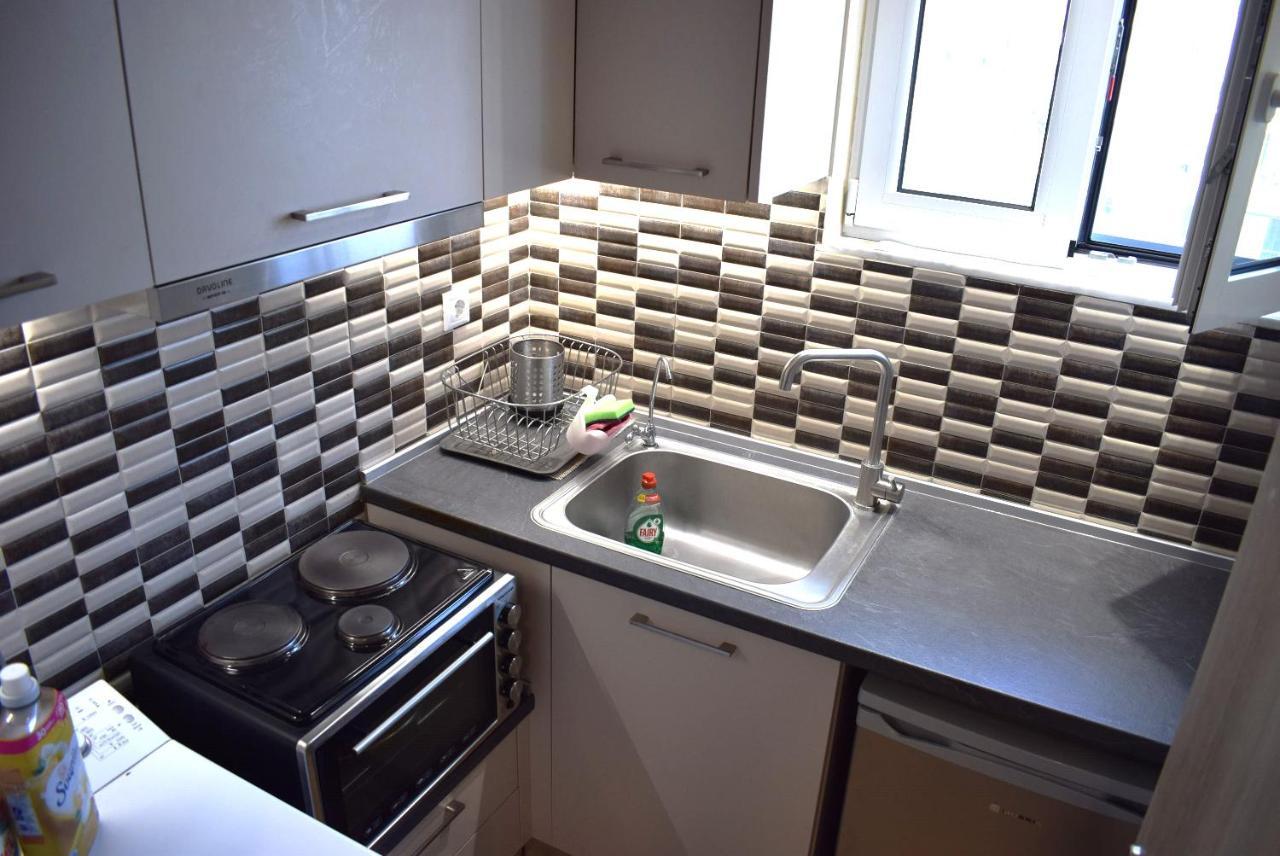 Appartamento Boho Oasis Central Penthouse Volos Esterno foto