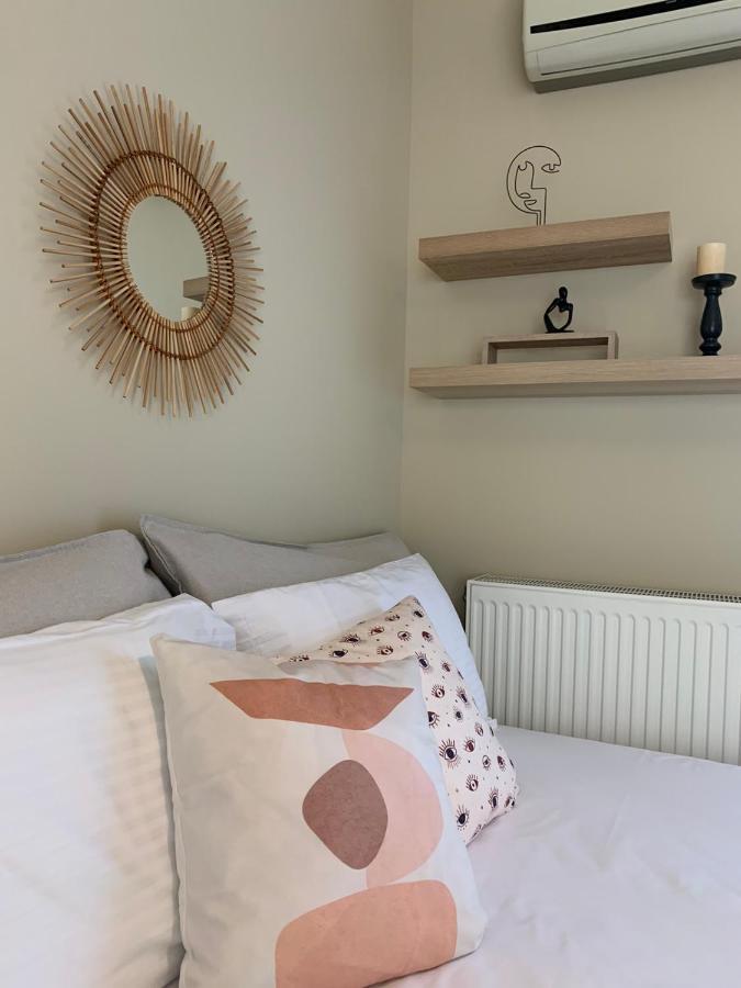 Appartamento Boho Oasis Central Penthouse Volos Esterno foto