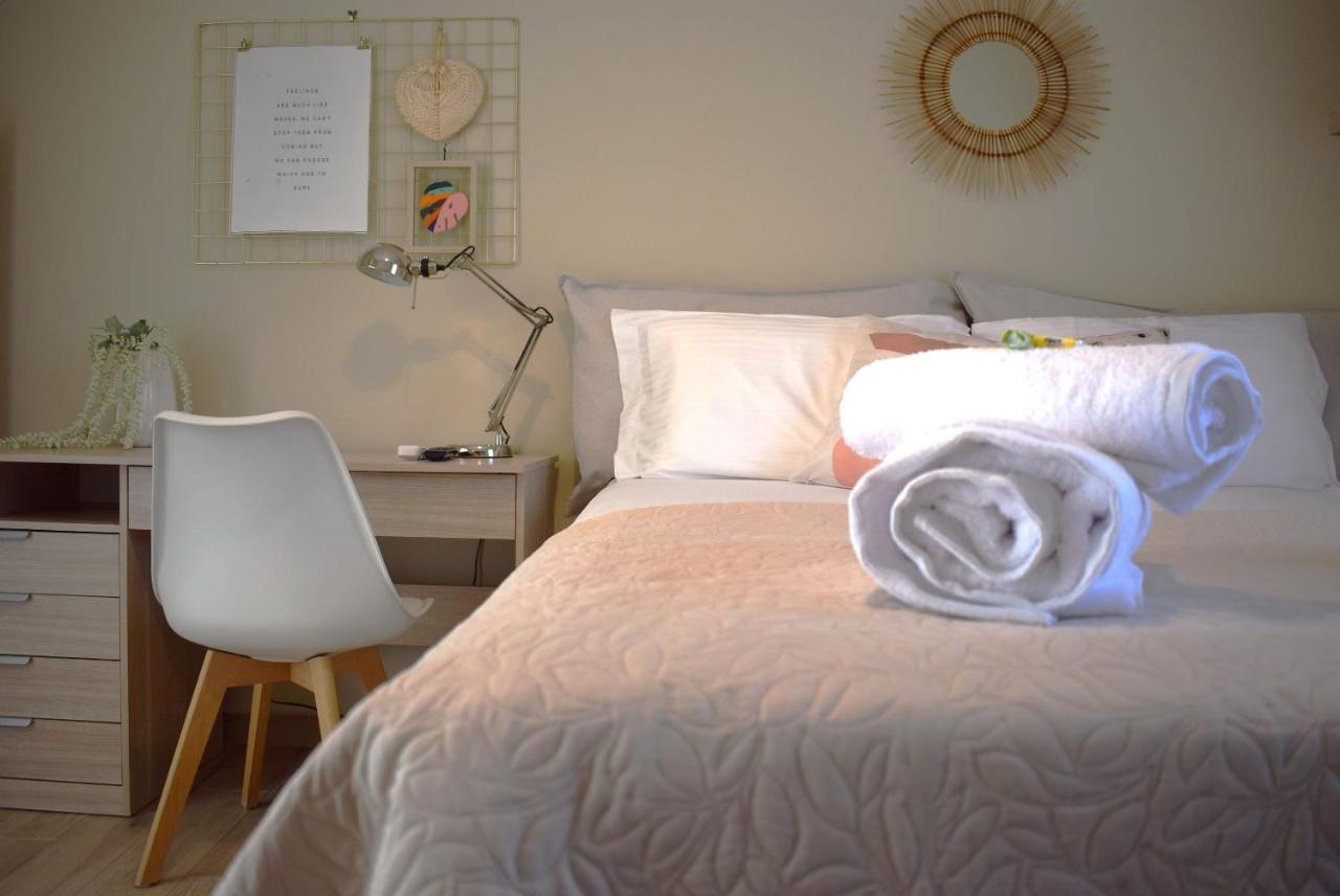 Appartamento Boho Oasis Central Penthouse Volos Esterno foto
