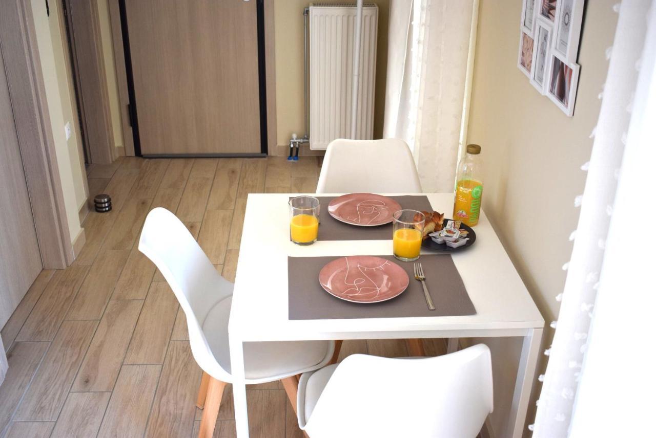 Appartamento Boho Oasis Central Penthouse Volos Esterno foto
