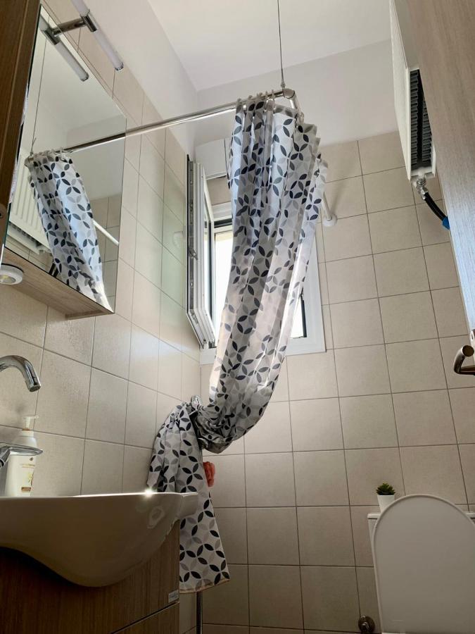 Appartamento Boho Oasis Central Penthouse Volos Esterno foto