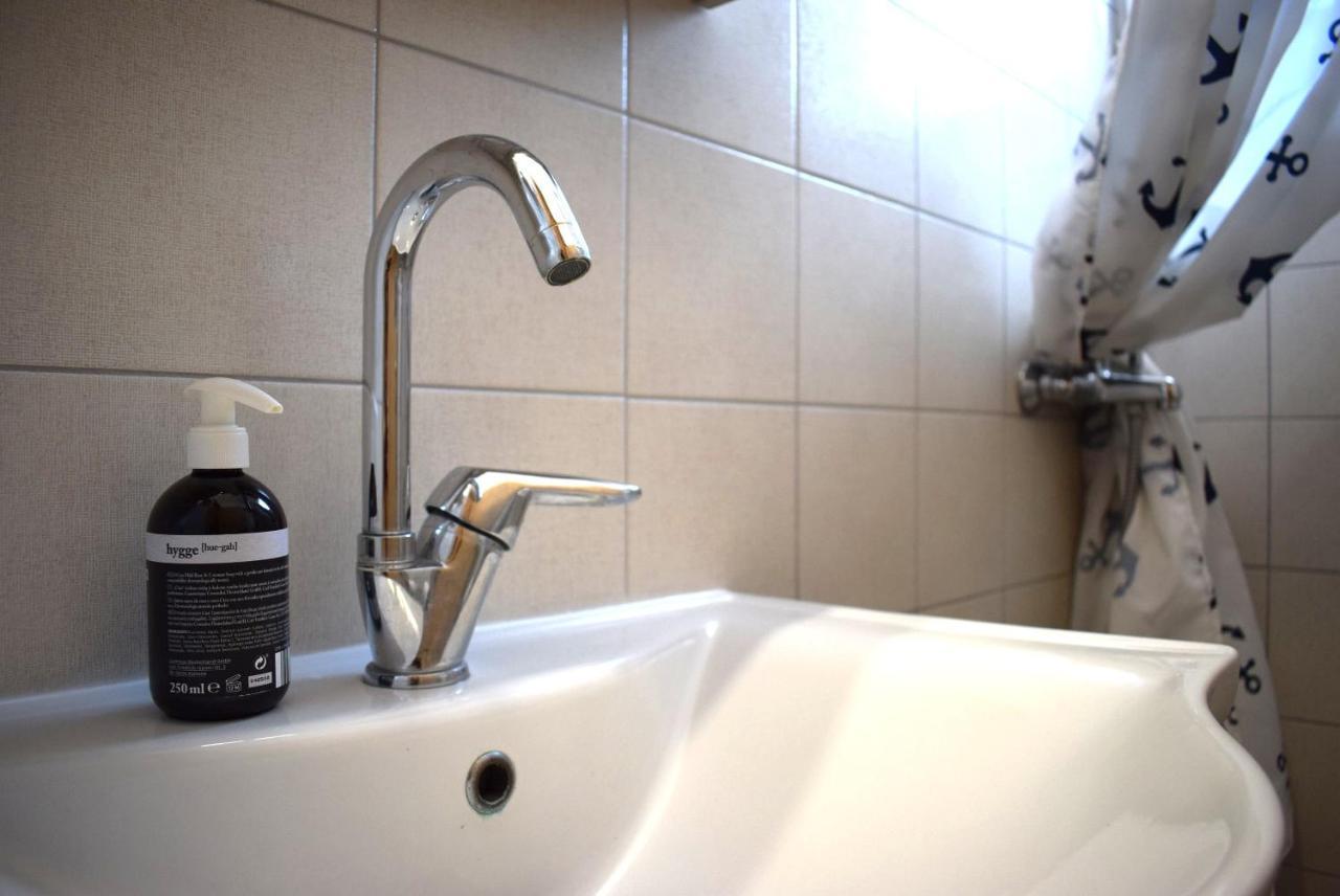 Appartamento Boho Oasis Central Penthouse Volos Esterno foto